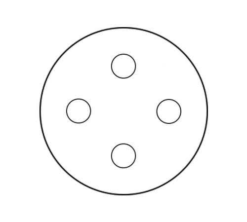 Диск для пружинного блока