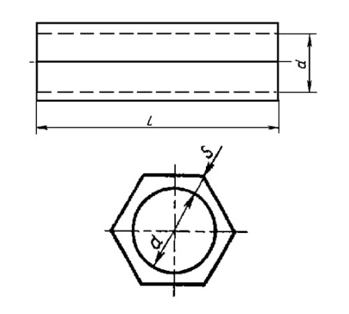 Дренажные керамические трубы шестигранные в Минске