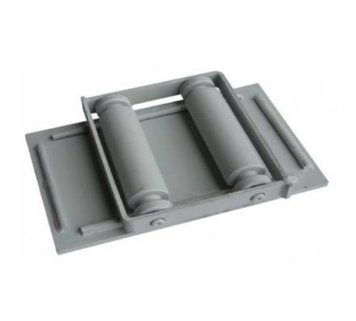 Двухкатковый блок