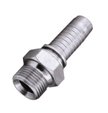Фитинг JIC с наружной резьбой