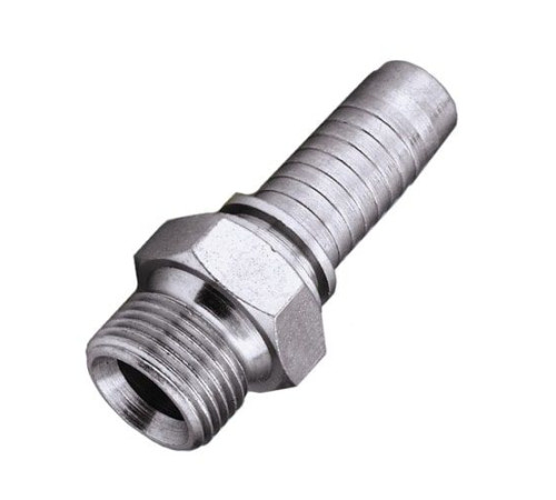 Фитинг JIC с наружной резьбой