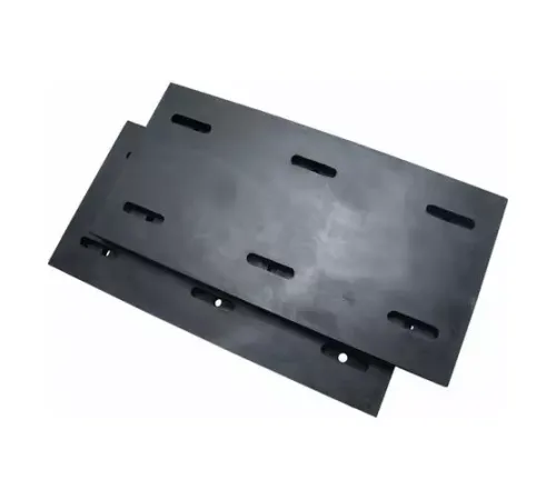 Габаритные износостойкие плиты