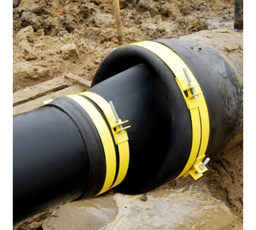 Герметизирующие резинотканевые манжеты для трубопроводов в Минске