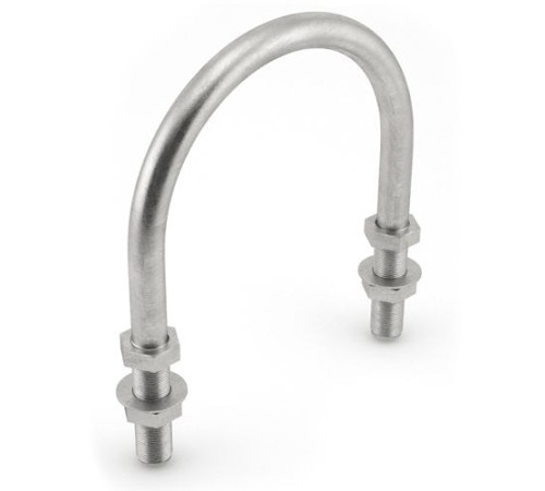 Хомутовые бескорпусные неподвижные опоры в Минске