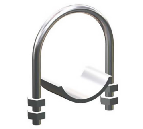 Хомутовые бескорпусные подвижные опоры в Минске