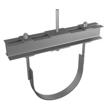 Хомутовый блок с траверсой