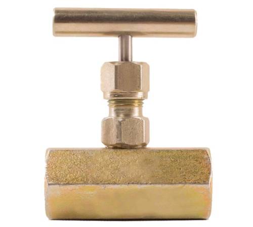 Игольчатые вентили-клапаны в Минске для юрлиц