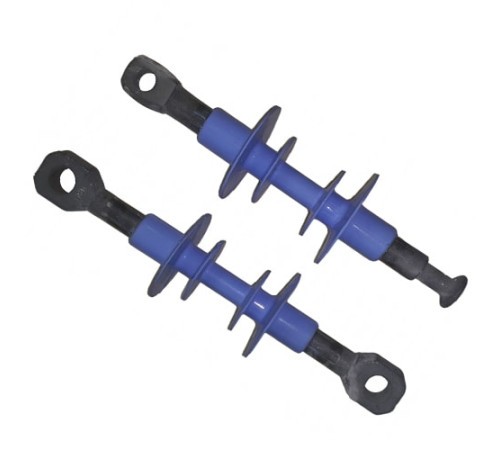 Изоляторы для подвески троса