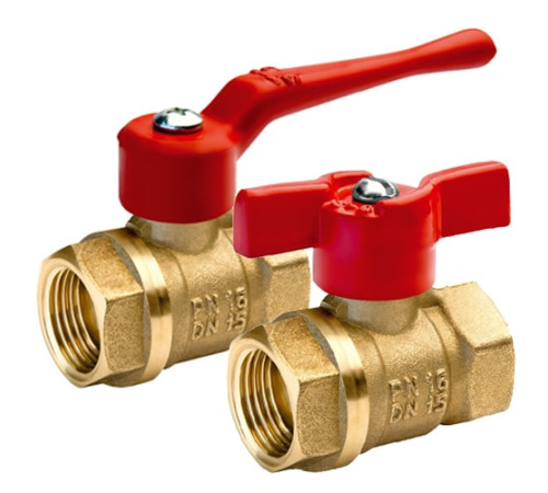 Латунные шаровые краны в Минске для юридических лиц