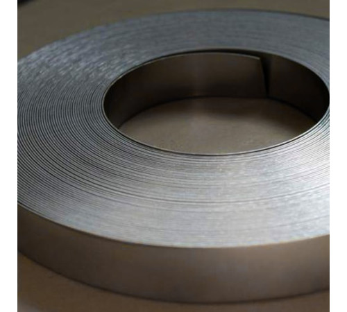 Лента стальная термообработанная