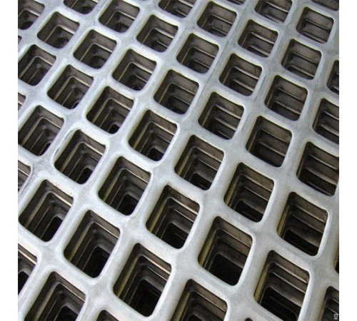 Перфорированные листы Rv 6x10 в Минске для юрлиц