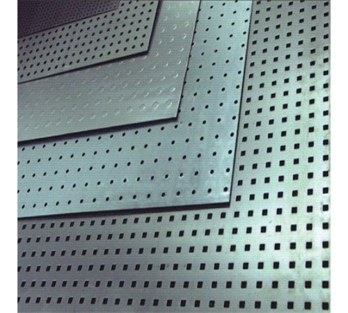 Лист перфорированный Rg 8x17.32