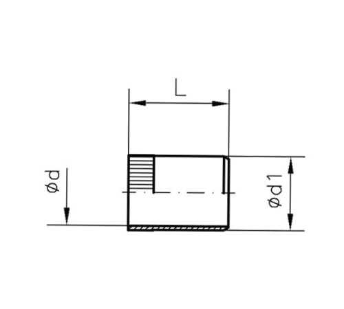 Усиливающие втулки TN80 для адаптеров в Минске