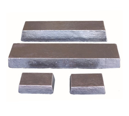 Слиток из магнитно-мягких сплавов