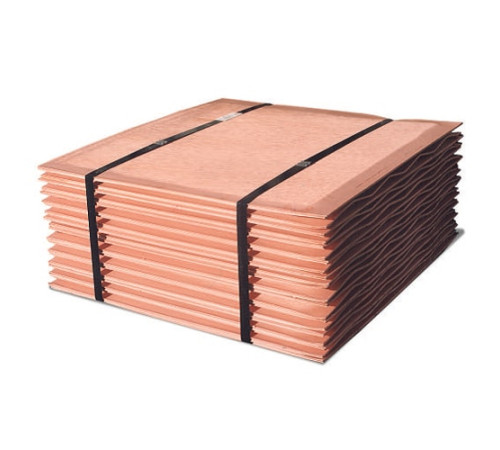 Катодные меди в Минске от Спецметаллстрой