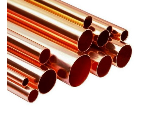 Труба медная 5/8