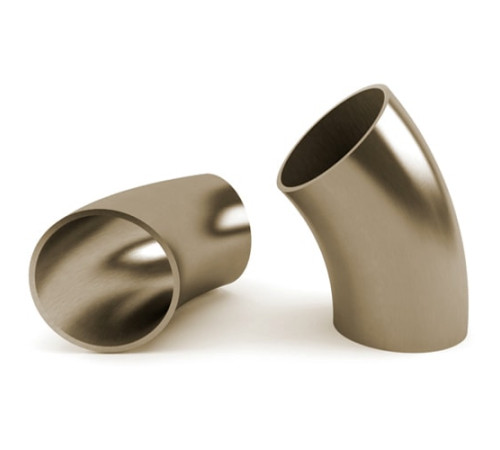 Медно-никелевые отводы 45 градусов в Минске