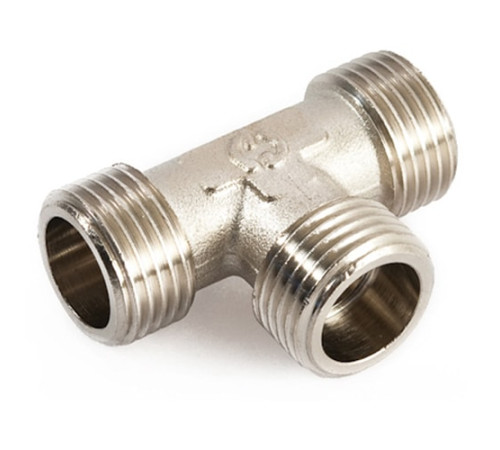 Медно-никелевые тройники в Минске для трубопроводов