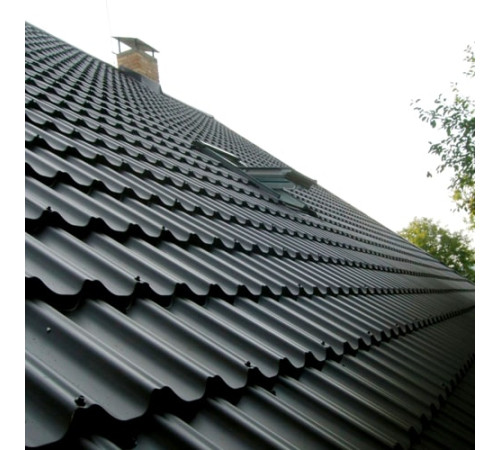 Металлочерепица