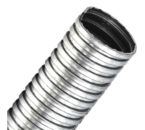 Оцинкованный металлорукав