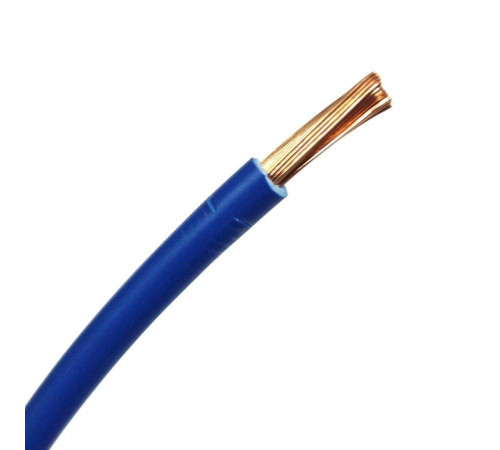 Теплостойкий монтажный провод