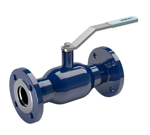 Нержавеющие полнопроходные фланцевые шаровые краны