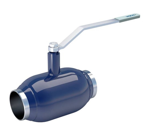 Нержавеющие полнопроходные приварные шаровые краны