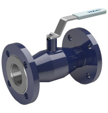 Нержавеющие редуцированные фланцевые шаровые краны