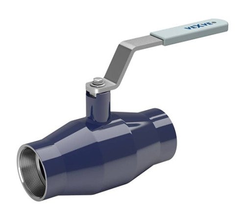 Нержавеющие редуцированные муфтовые шаровые краны