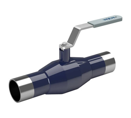 Нержавеющие редуцированные приварные шаровые краны