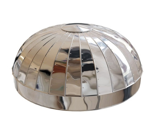 Оболочки цеппелиновые на емкости