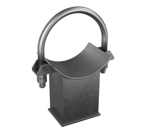 Однохомутовые скользящие опоры в Минске для трубопроводов