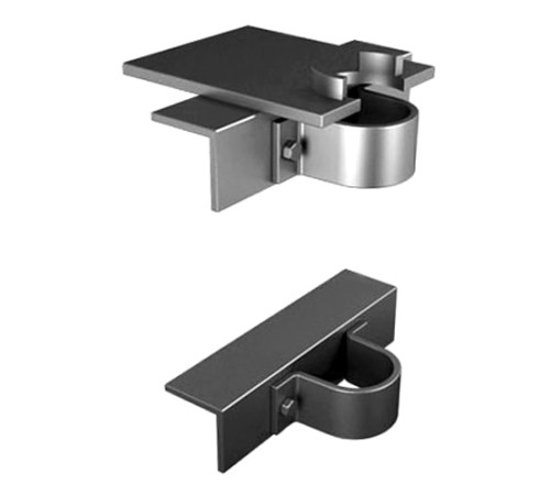 Опора вертикальных трубопроводов