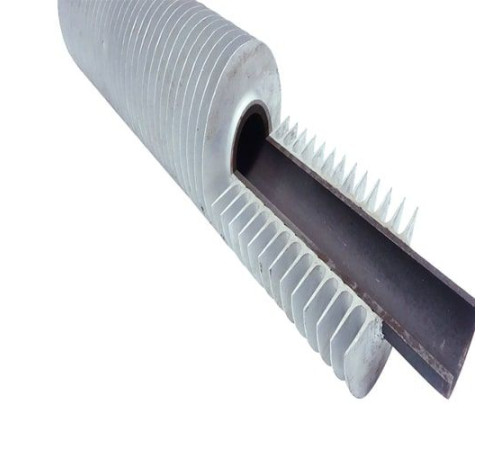 Продольно-оребренные алюминиевые трубы в Минске с доставкой