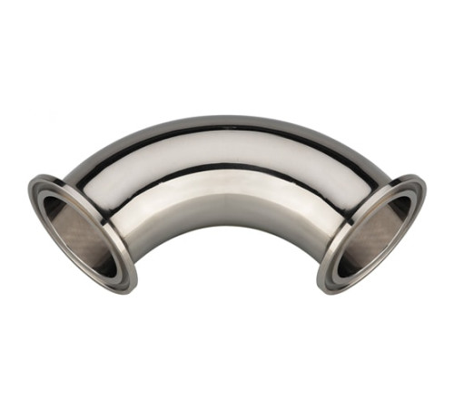 Оснащенные отводы Clamp в Минске от Спецметаллстрой