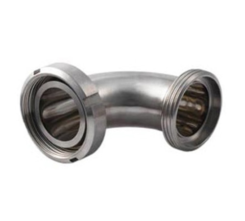 Оснащенные отводы резьба-гайка в Минске для трубопроводов