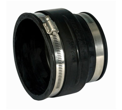 Переходные муфты EPDM AC для труб