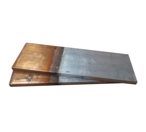 Переходные пластины МА из меди в Минске с доставкой по РБ