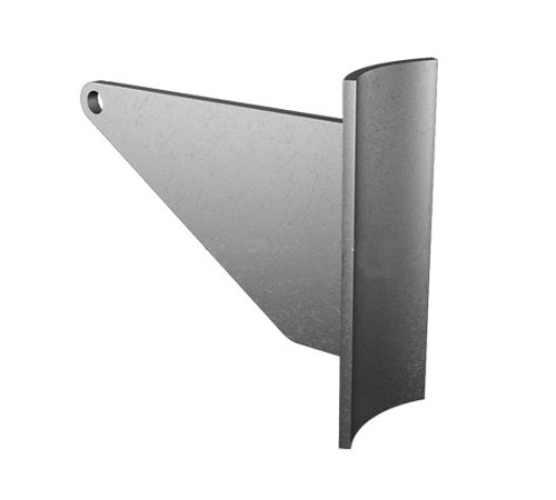 Плавники с накладкой для трубопроводов в Минске