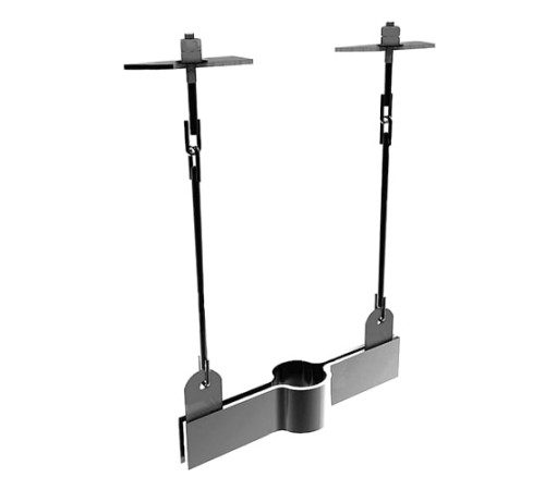 Подвески ПГВ и ПМВ для вертикальных трубопроводов