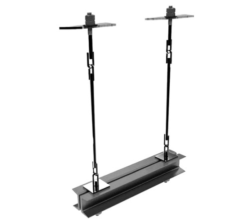 Подвески ПМ2ш и ПГ2ш для горизонтальных трубопроводов