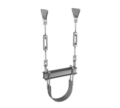 Подвесная жесткая опора