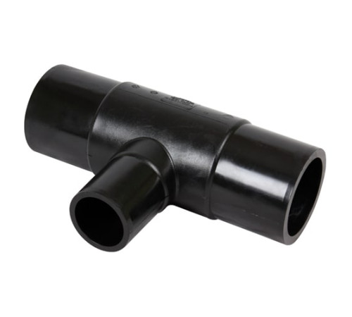 Полиэтиленовые переходные тройники ПЭ 100 в Минске