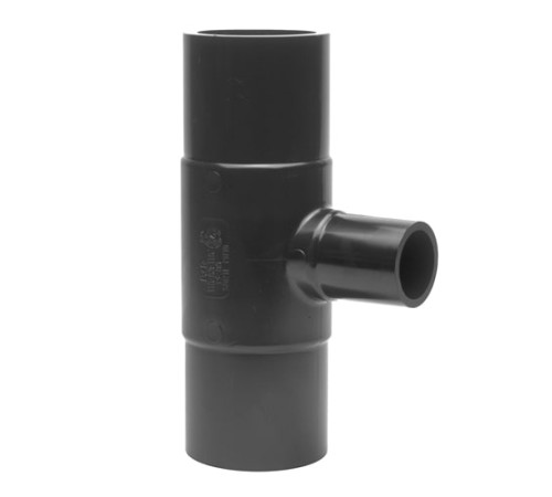 Полиэтиленовые переходные тройники ПЭ 80 в Минске