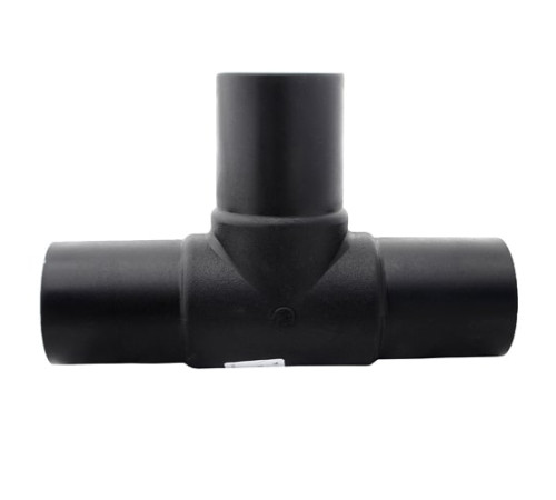 Полиэтиленовые равнопроходные тройники ПЭ 100 в Минске