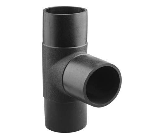 Полиэтиленовые равнопроходные тройники ПЭ 80 в Минске