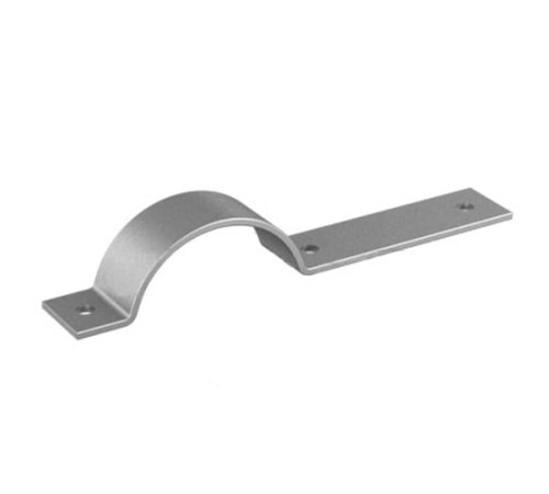 Полухомуты для горизонтальных трубопроводов