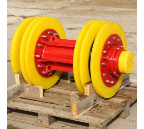 Поршень полиуретановый дисковый