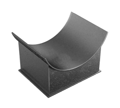 Приварные неподвижные опоры