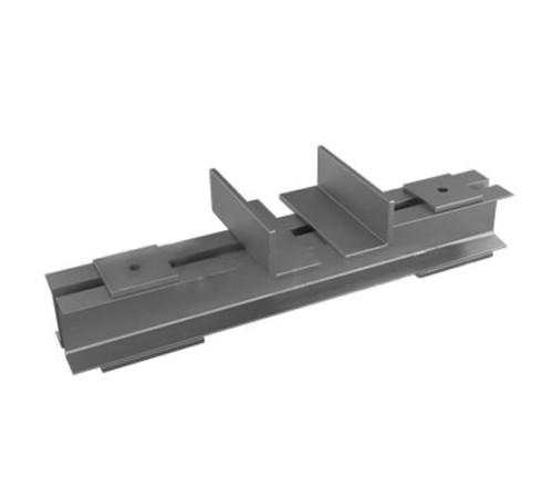 Приварной блок с опорной балкой